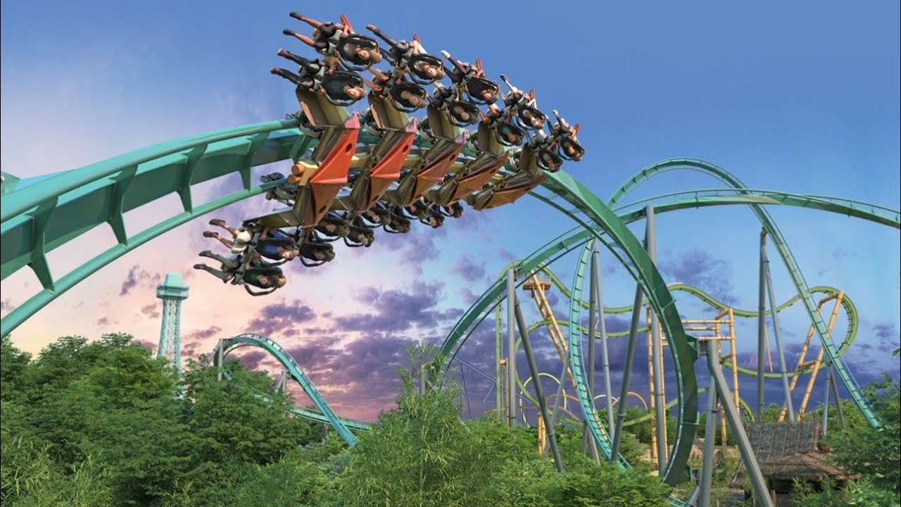 Rapterra Offride - Kings Dominion 2025