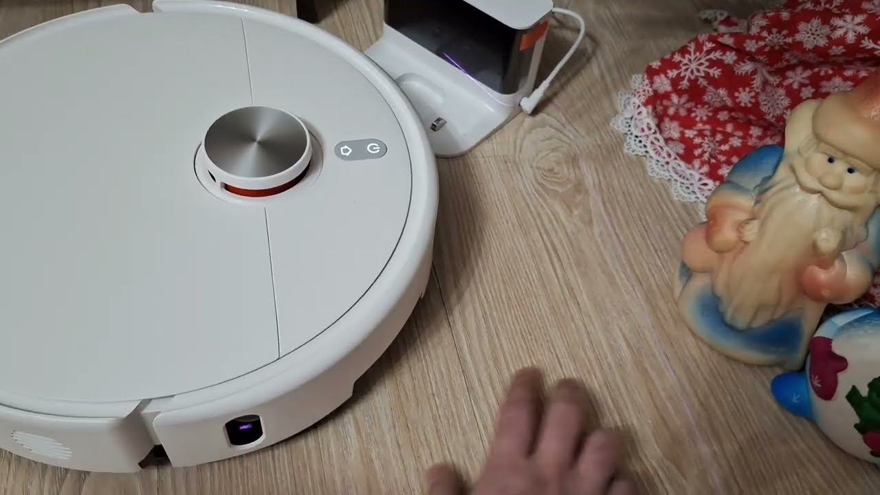 Обзор на робот-пылесос Xiaomi Robot Vacuum S40 Pro