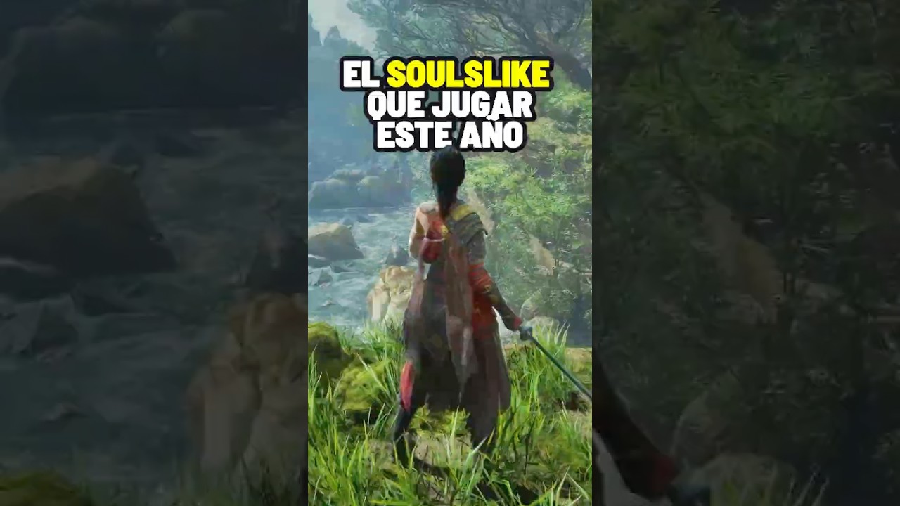 WUCHANG es el SOULSLIKE que JUGAR este AÑO 🐲⚔️