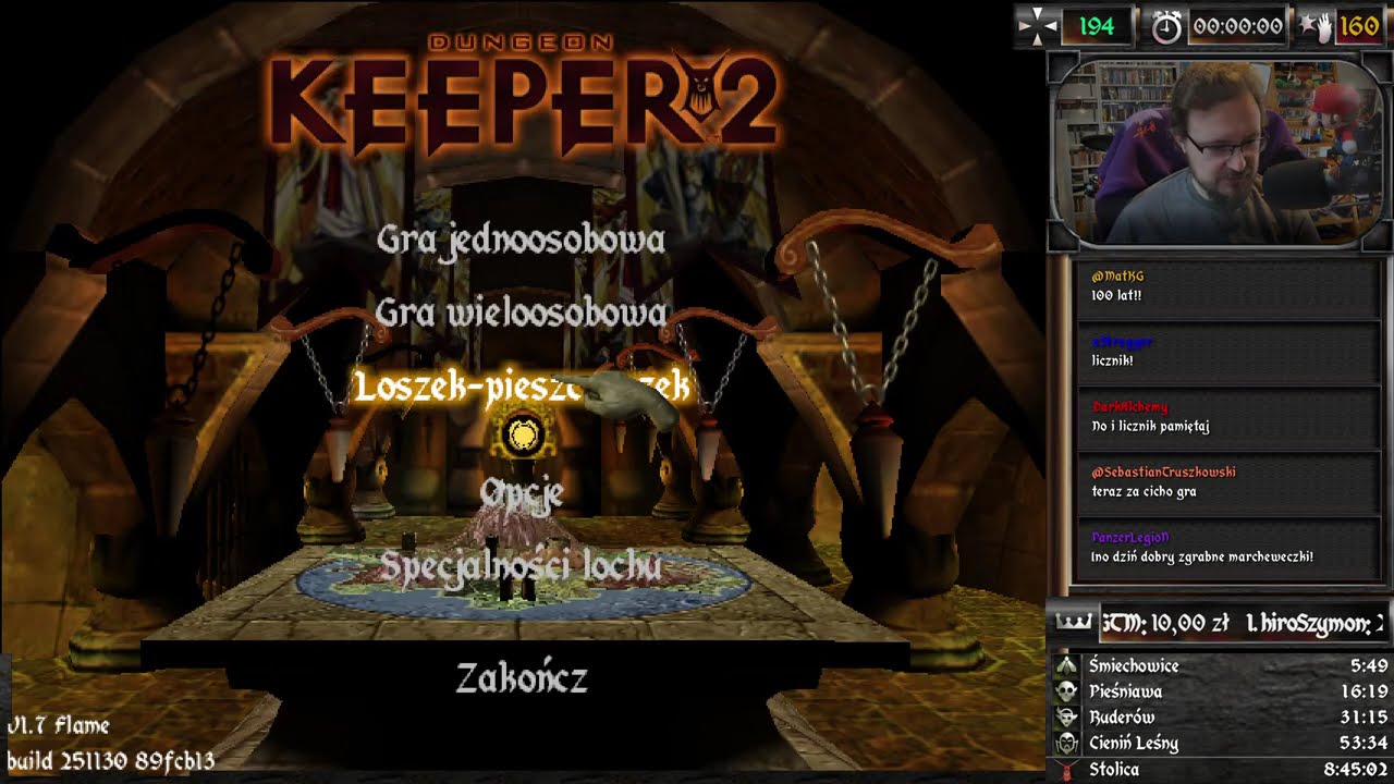 Doroczny urodzinowy Maraton Dungeon Keeper 2 2026!
