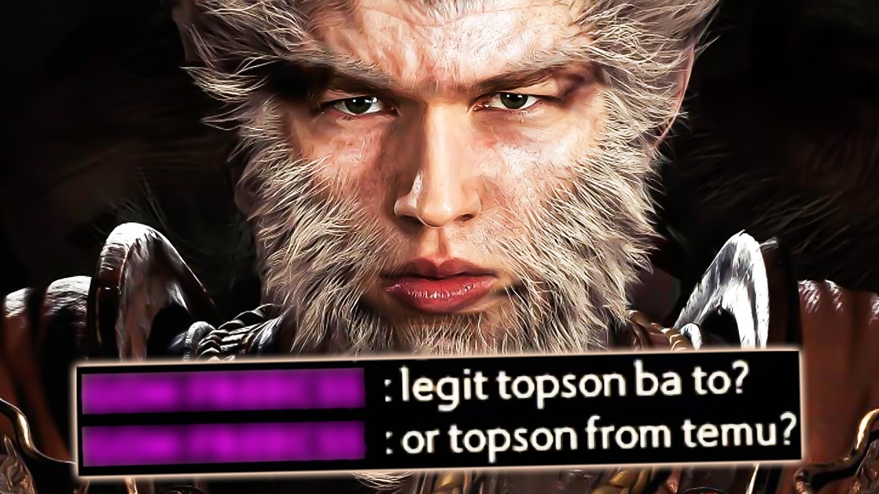 Когда TEMU Topson MONKEY KING MID прибывает в море!
