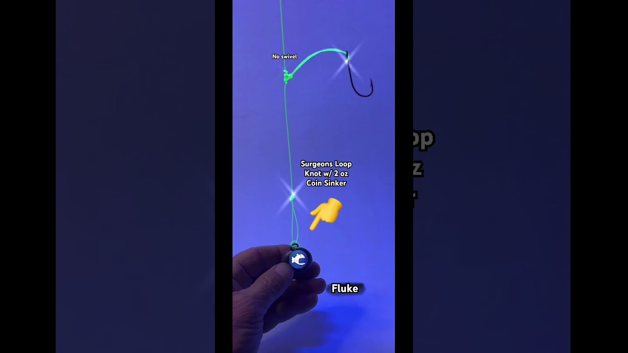 How To Catch Flounder With This Easy Trick!