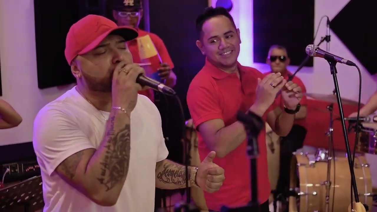 Ladrón de tu Amor - Maryto y su Salsón (Homenaje a Ray de la Paz)
