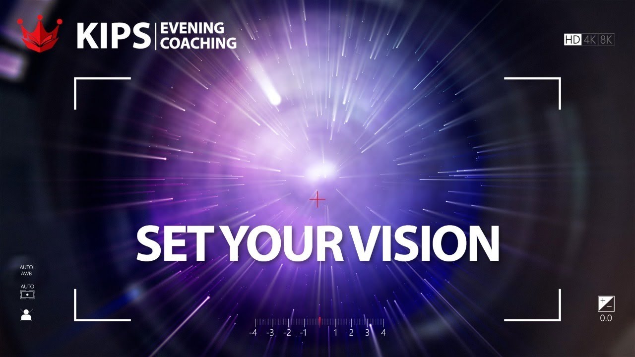 KIPS Evening Coaching October Sessions | Set Your Vision