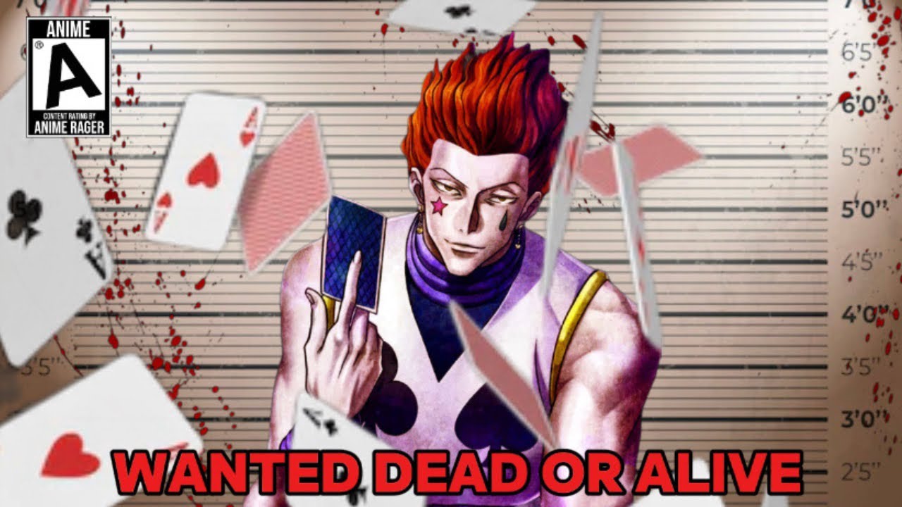 The Crimes of Hisoka