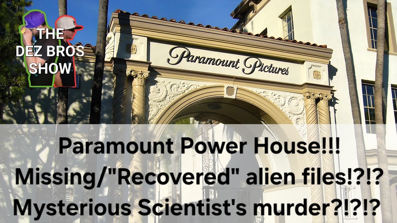 Paramount Power House!!!  Missing/