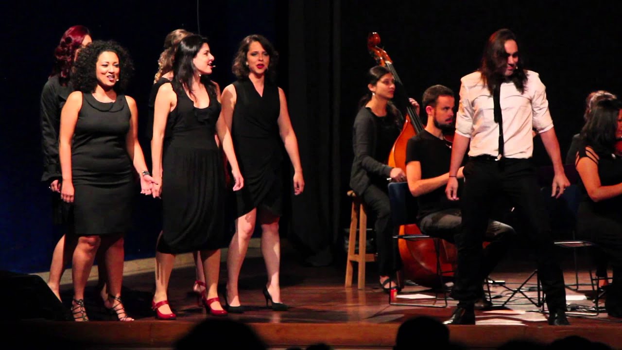 Superstar - Alírio Netto - Broadway in Concert (ETMB)