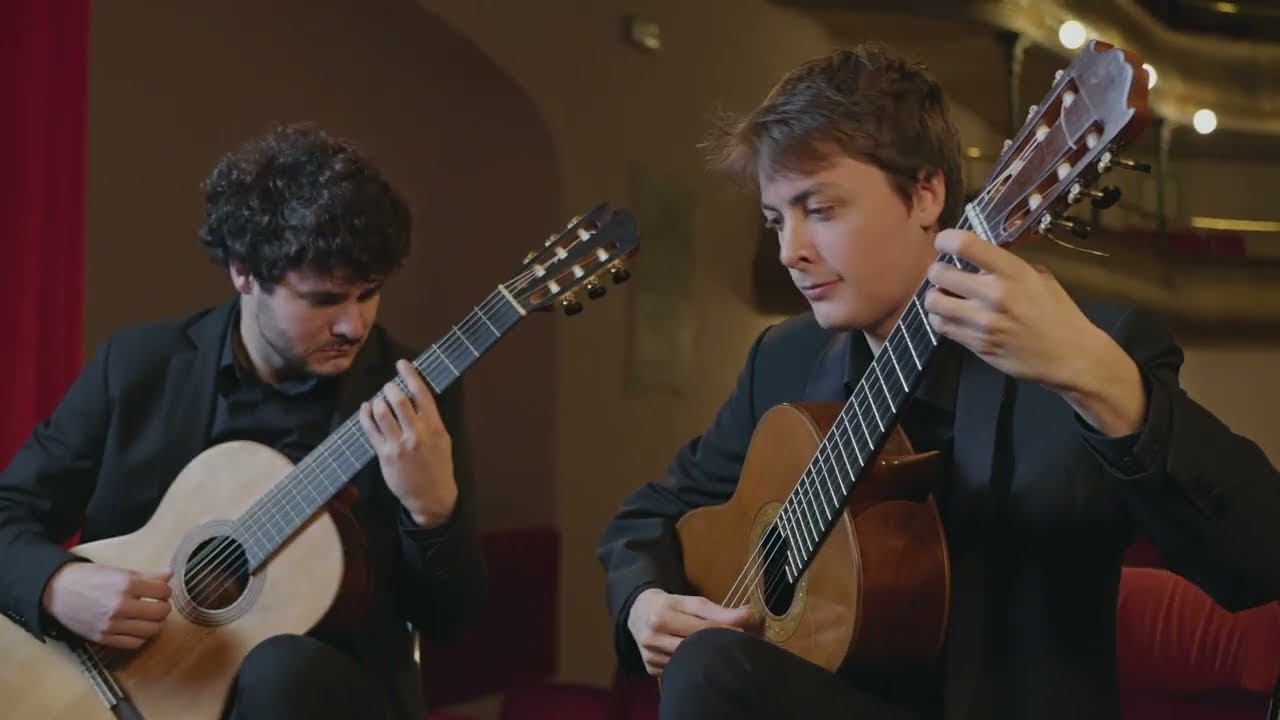 Duo Striago | Marco Pereira, Bate-Coxa