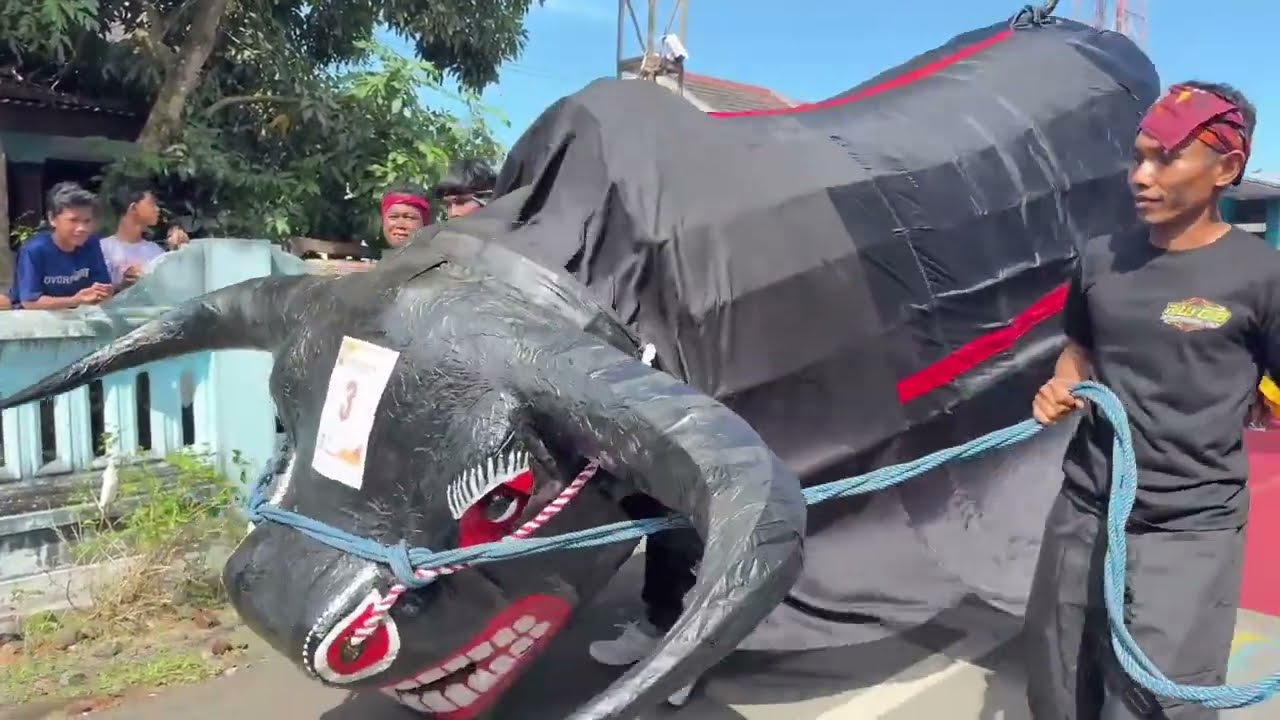 Karnaval Part 1 Ds Purorejo Kec Tempursari Kab Lumajang 2025