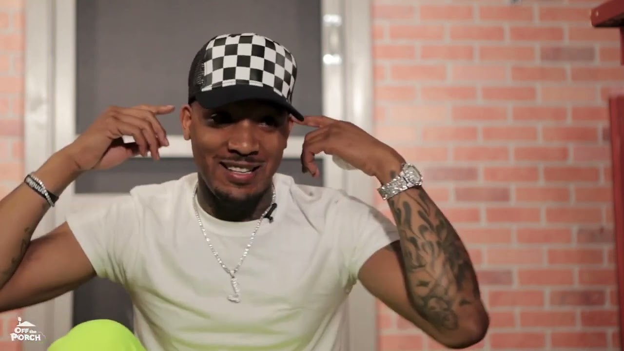 Vlad TV interview J’Amore