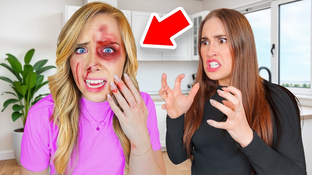 I GOT INTO A FIGHT WITH MY BEST FRIEND&hellip;