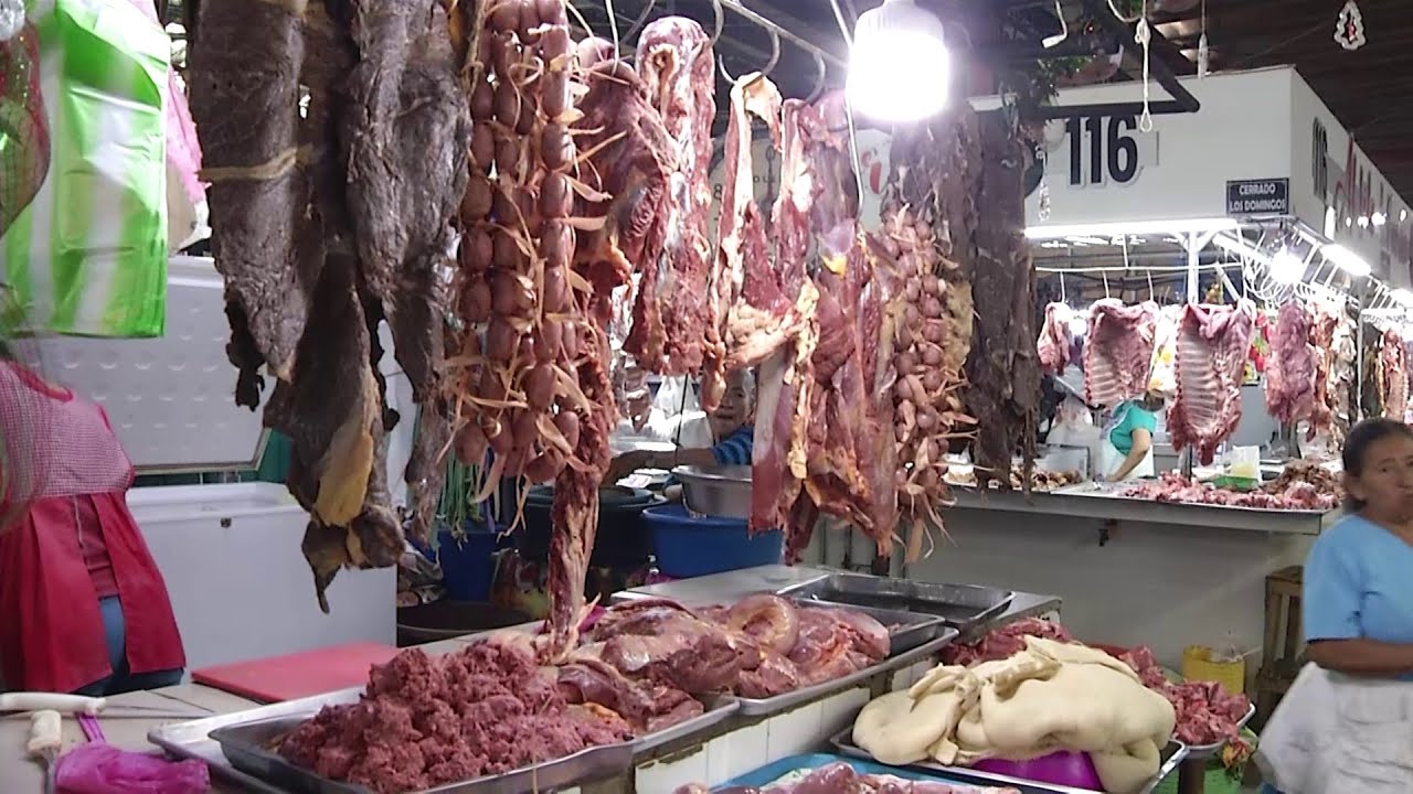 Precios de las carnes