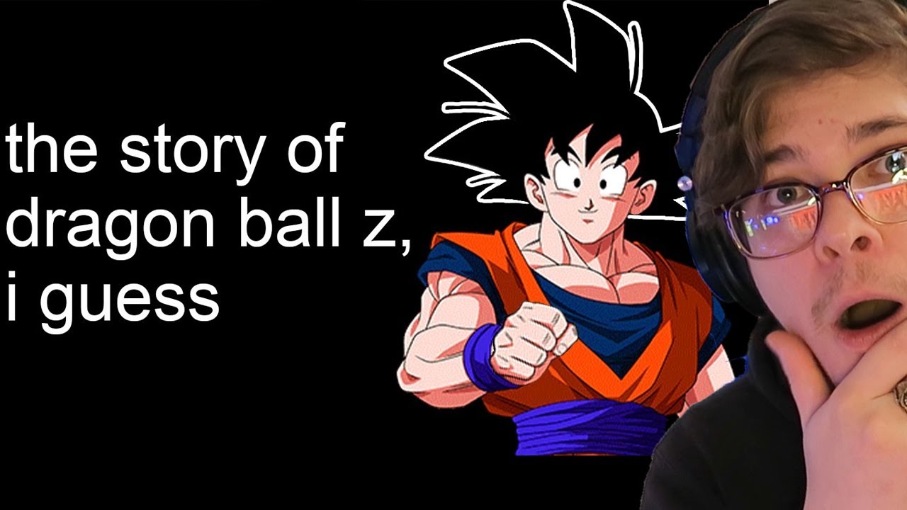 NON Dragon Ball Fan Reacts to the entire story of Dragon Ball Z, i guess