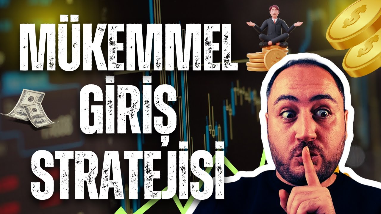Herkesin Bilmesi Gereken Mükemmel Trade Stratejisi! (Trend + Pullback)