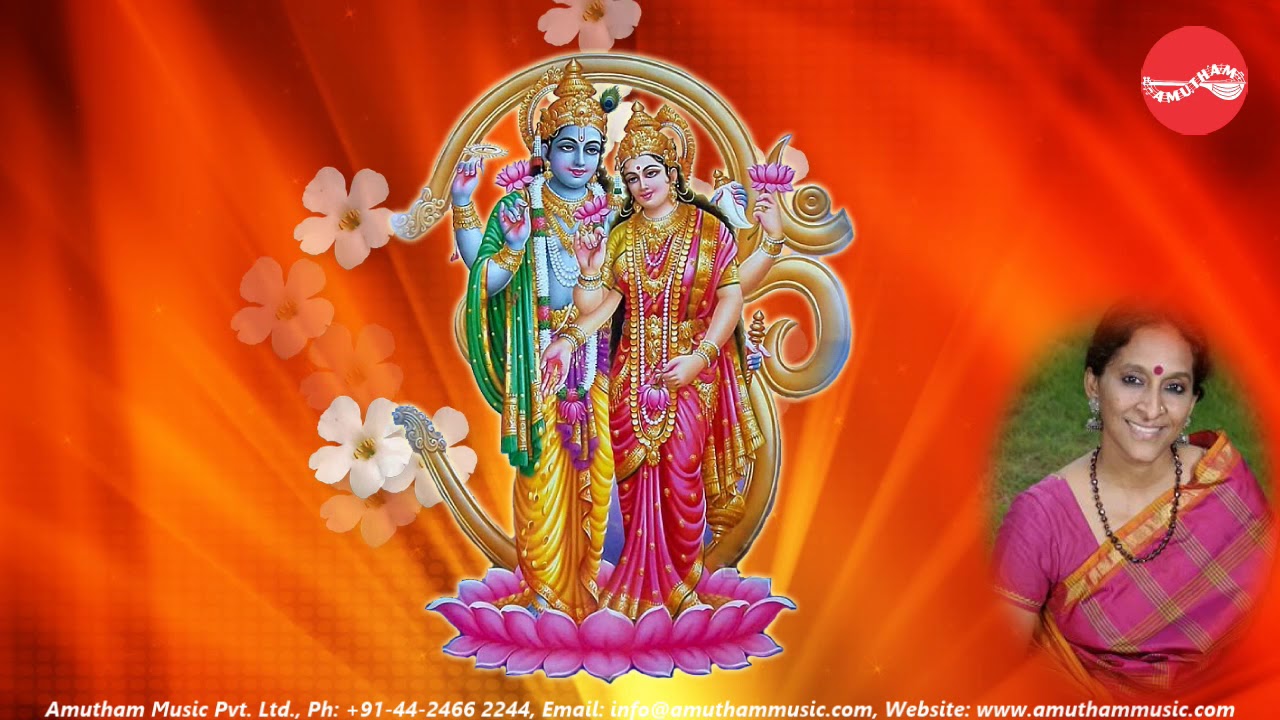 Sri Satyanarayanam - - Bramhanandam - Bombay S. Jayashree (Full Verson)