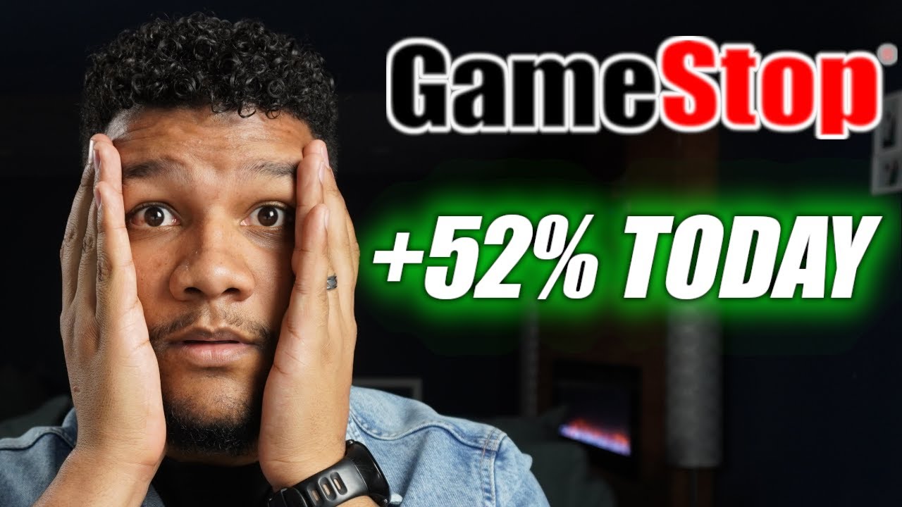 GameStop (GME) Stock Up 52%% TODAY!!! || Here Comes The Boom || GME Update Mar 25, 2021