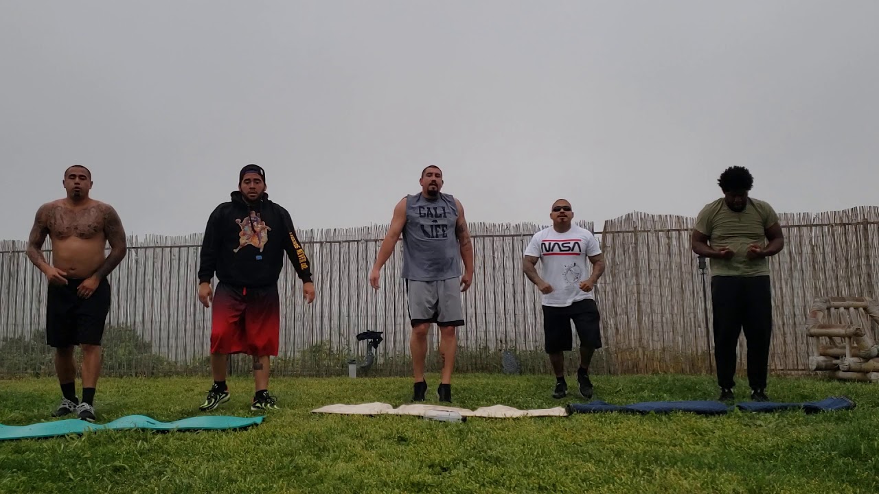 Burpees Battalion Morning Routine  113 ( 1 pumps)