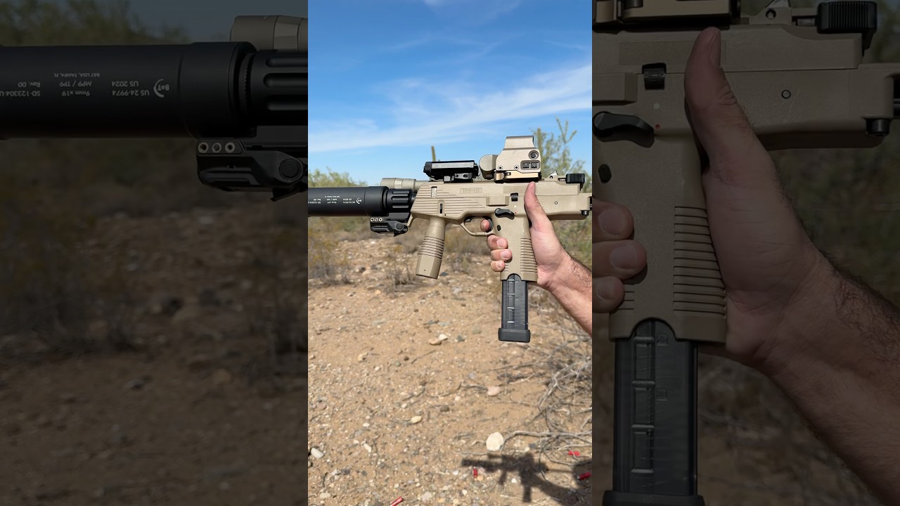 I paid $3,000 for this trigger 👀 TP9 