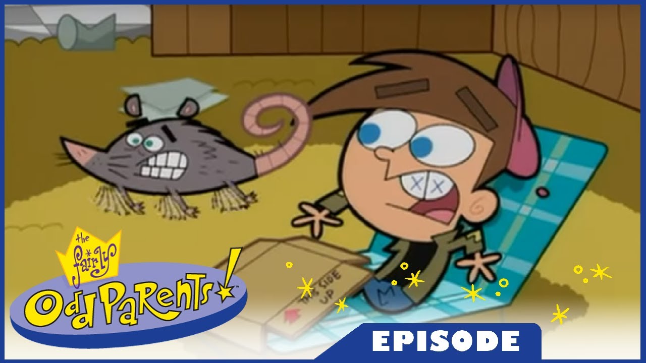 The Fairly OddParents - Who's Your Daddy? / Homewrecker - Ep. 50