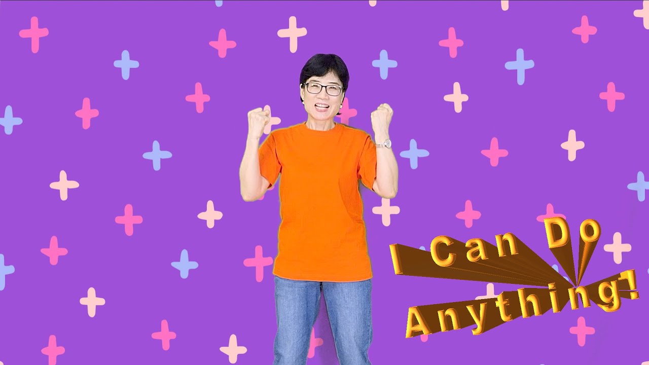 I Can Do Anything ! ✨