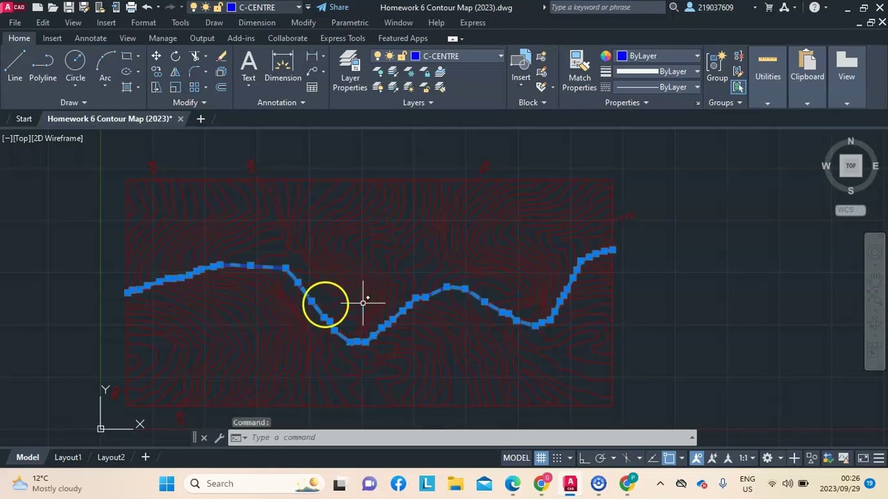 DRAINAGE BASIN PART 1