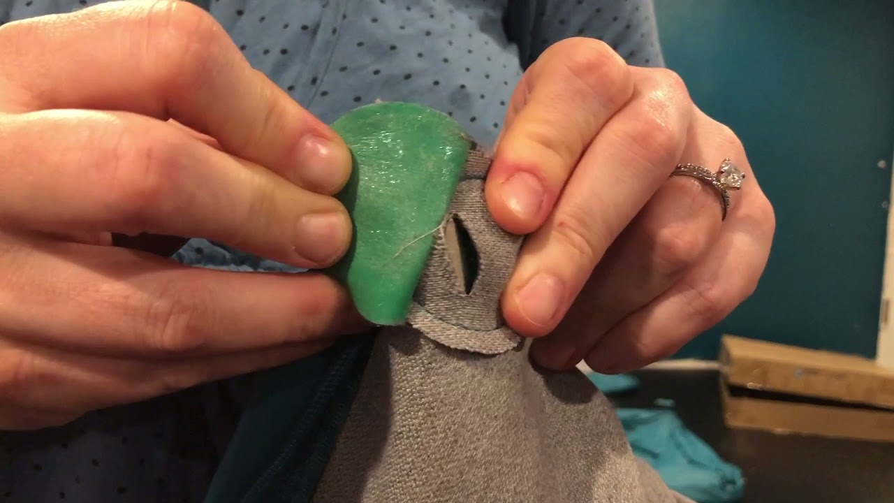 Fort Magnetic Play Couch Unboxing