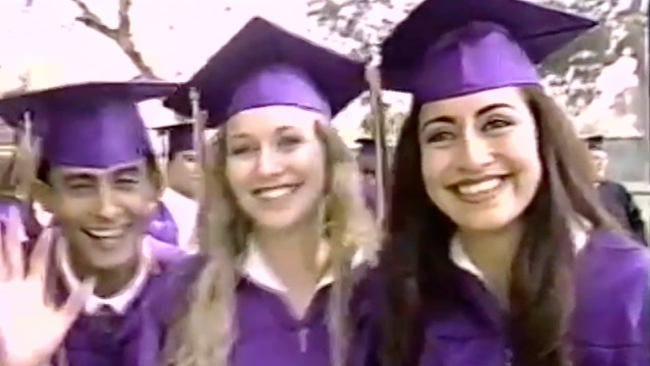 Valencia High School - 1997 Graduation