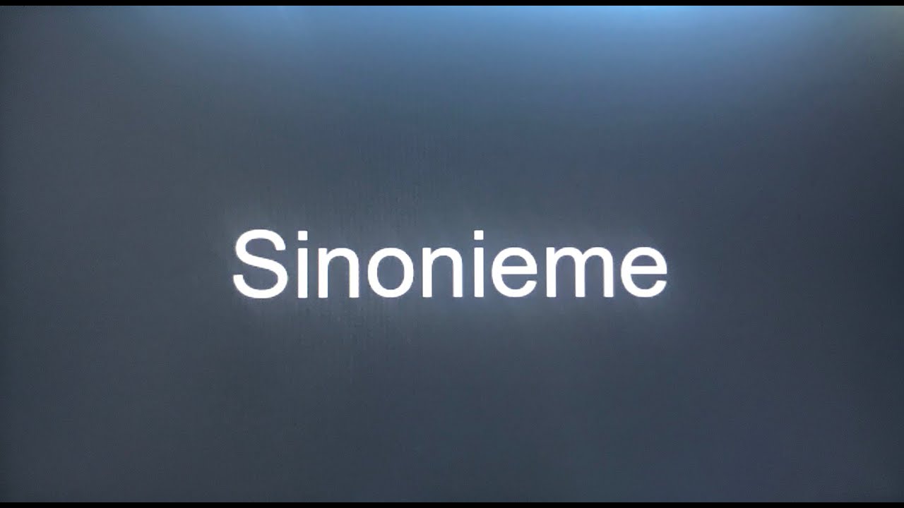 Sinonieme - Graad 4
