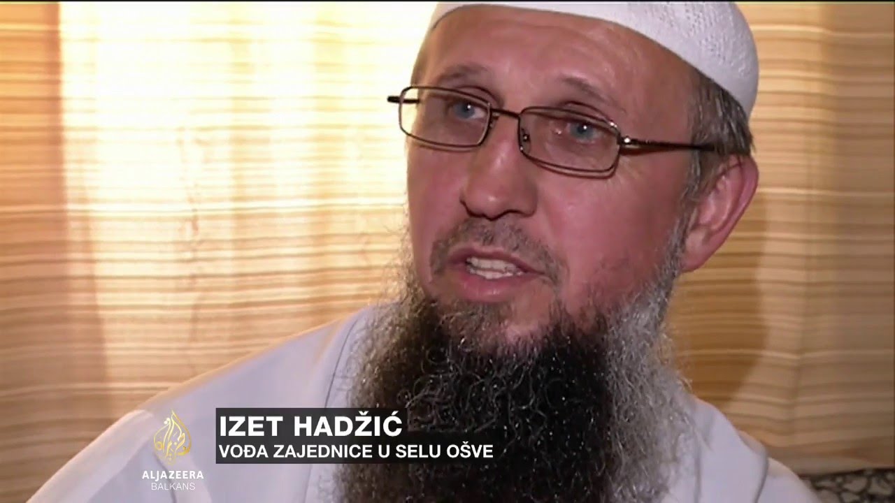 Život u selu Ošve uz nadzor sigurnosnih službi
