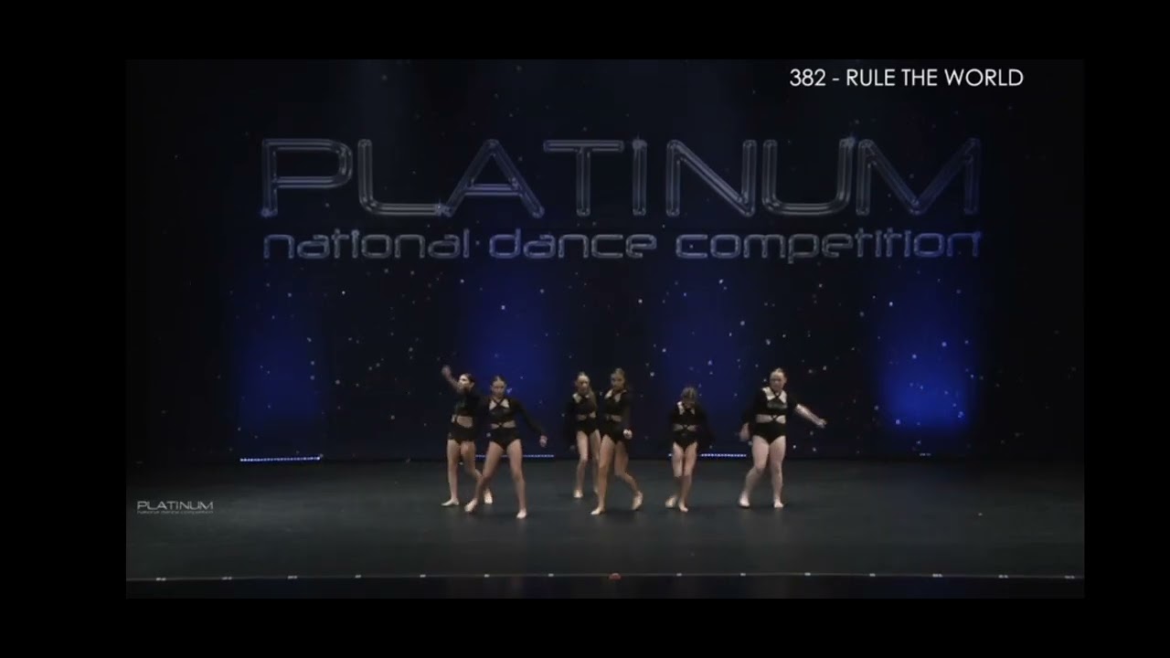 Studio Bea Competition Team - Rule the World - 3/8/26