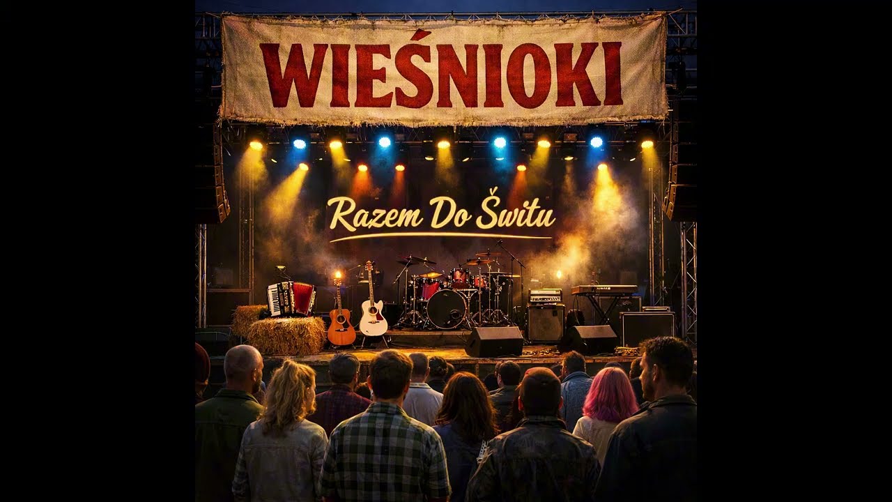 Wieśnioki - Fiu fiu fiiuu (Official Audio) #discopolo #polskamuzyka #nowość