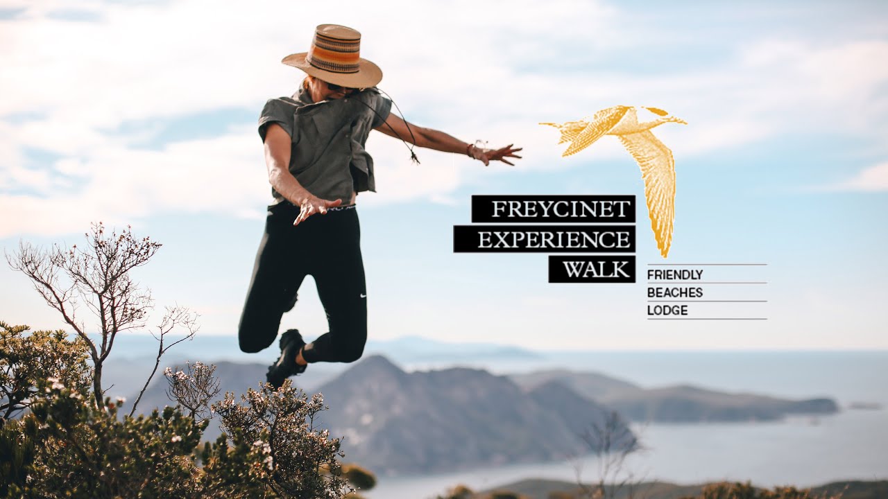 The Original Lodge Based Walking Tour | Freycinet Experience Walk