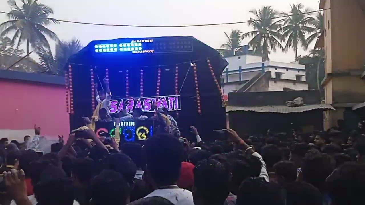 Saraswati musical on 🔥vs Gemini musical heavy competition dutial 