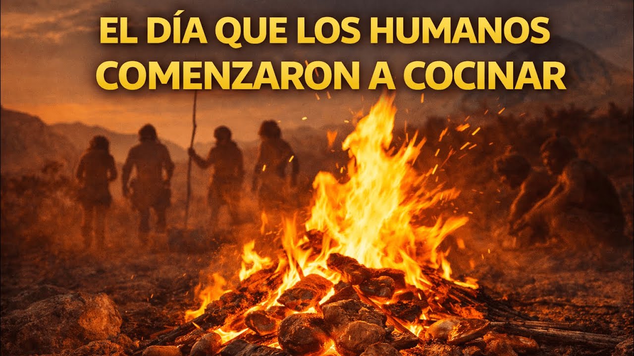 El Descubrimiento que Cambió al Ser Humano