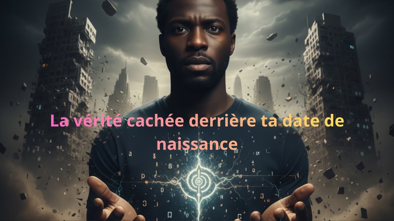 La vérité cachée derrière ta date de naissance