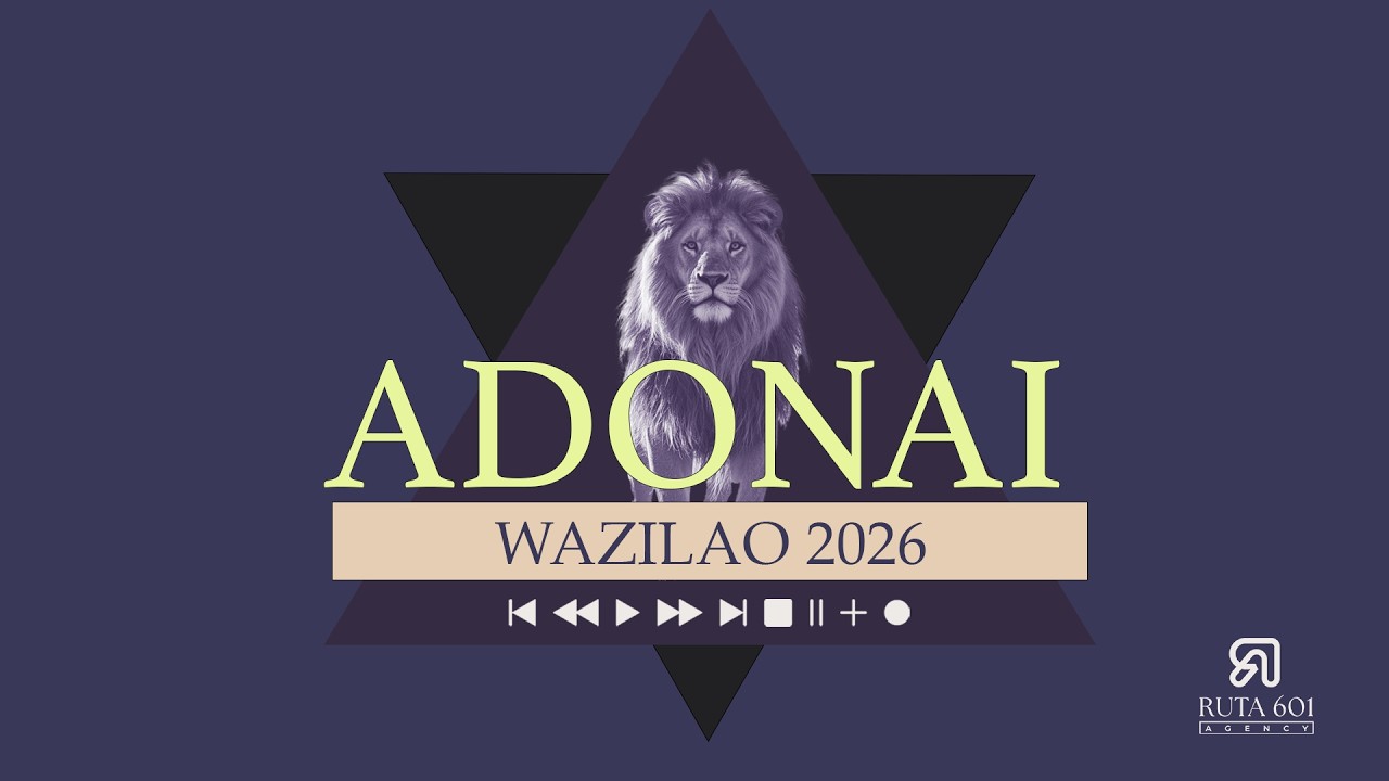 WAZILAO - ADONAI / 2026