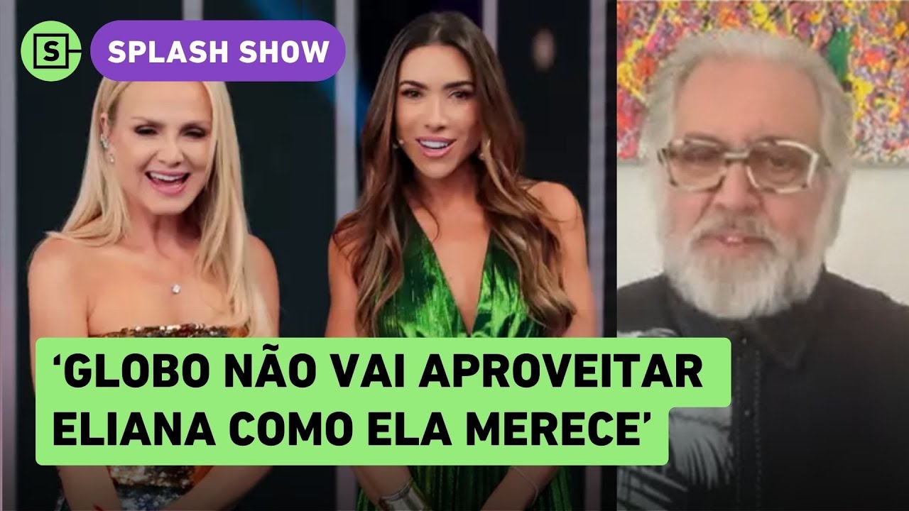 Eliana x Patrícia Abravanel: pedido de desculpas de filha de Silvio Santos chama atenção!