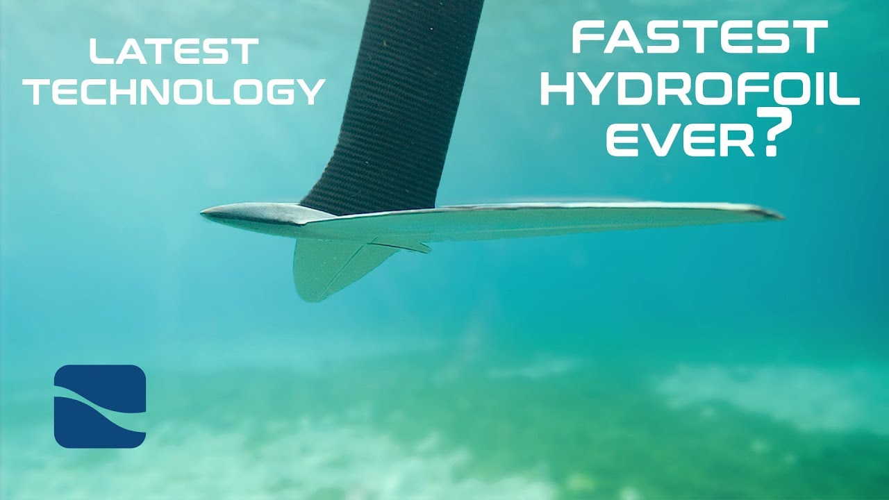 The BlueWorks ONE Hydrofoil