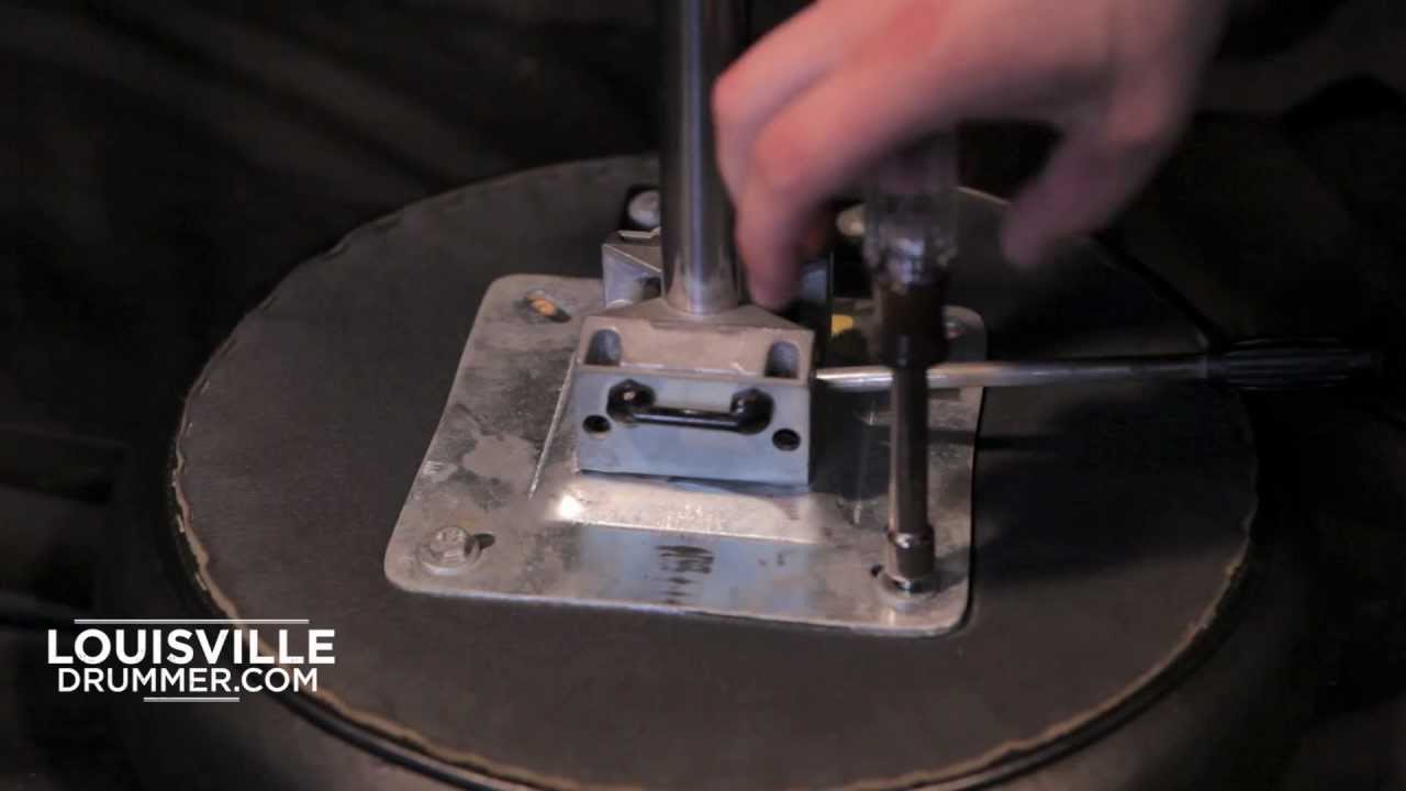 Product Close-Up: Carmichael Drum Throne