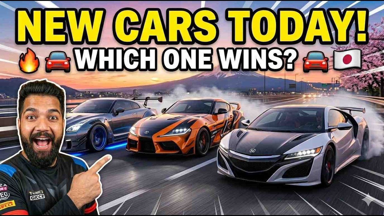 NEW CARS, NEW ADVENTURES! 🚗🔥 FORZA HORIZON 6 LIVE | Japan Cruise & Story Progress