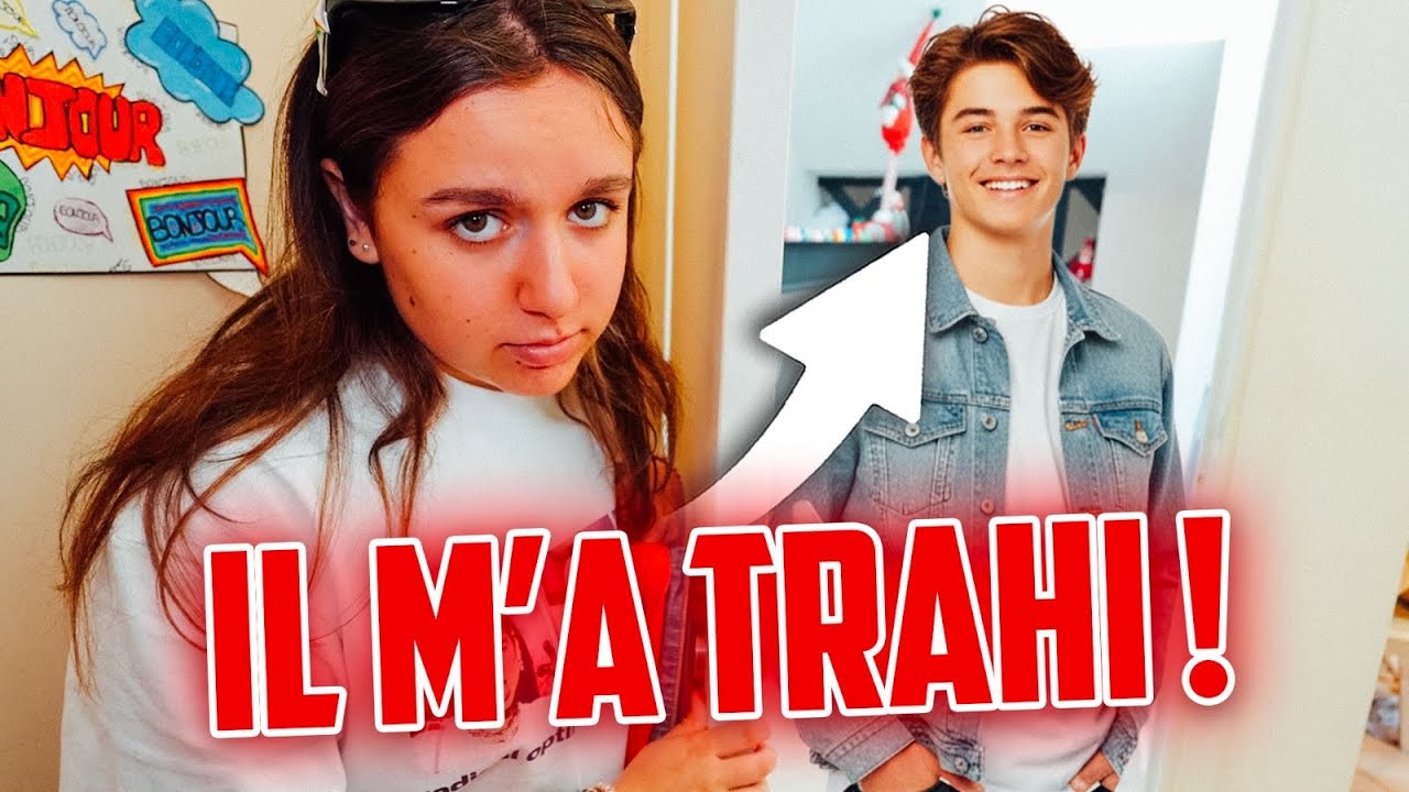 MA MEILLEURE AMIE M'A TRAHI ! - PINK LILY
