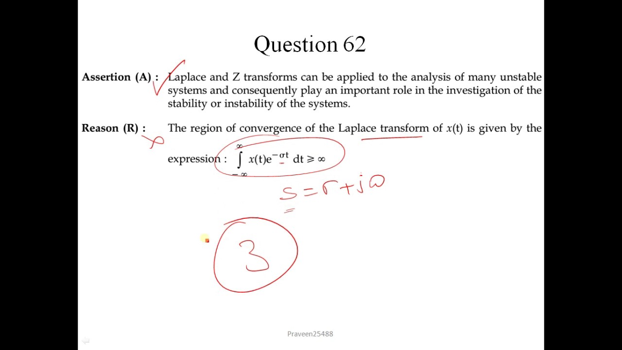 UGCNET December 2015 Electronic Science paper3 (part 3/3)