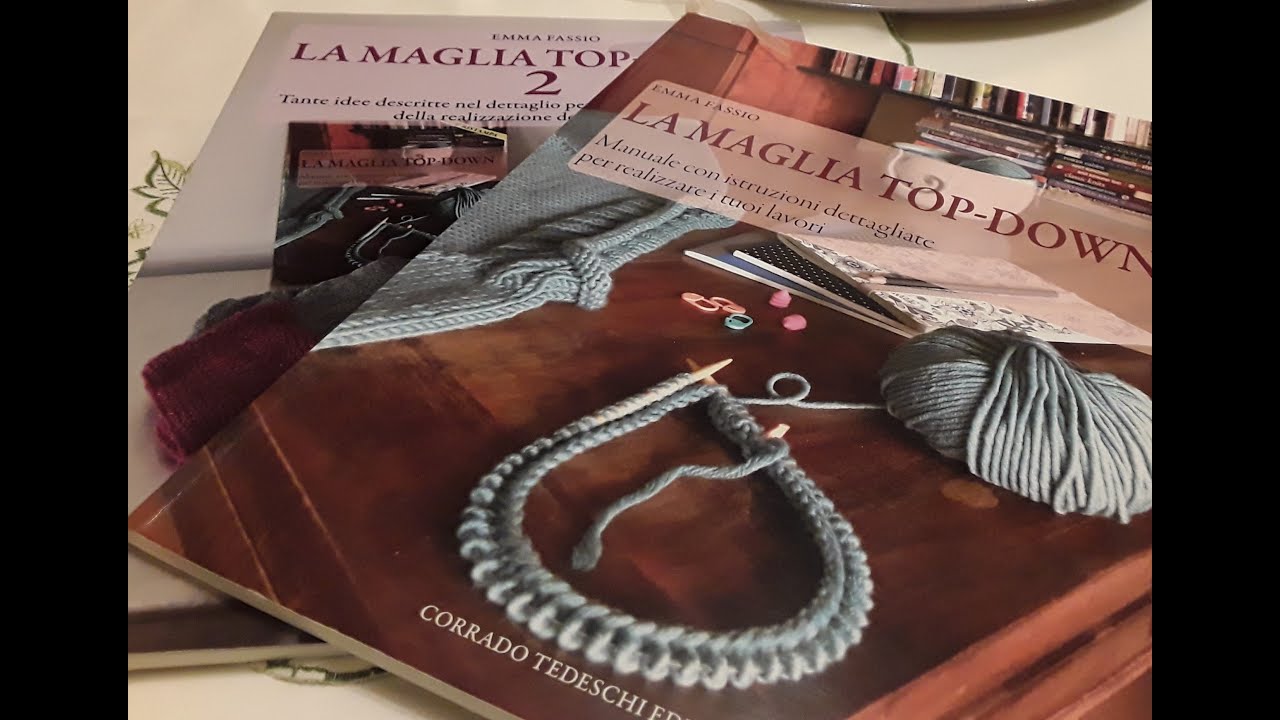 5 minuti con Sospiridimaglia #5 Libri Top Down 1 &2 di Emma Fassio