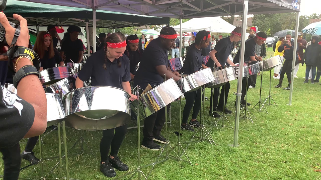 Endurance Steel Orchestra Junior Panorama 2019 - 2nd place