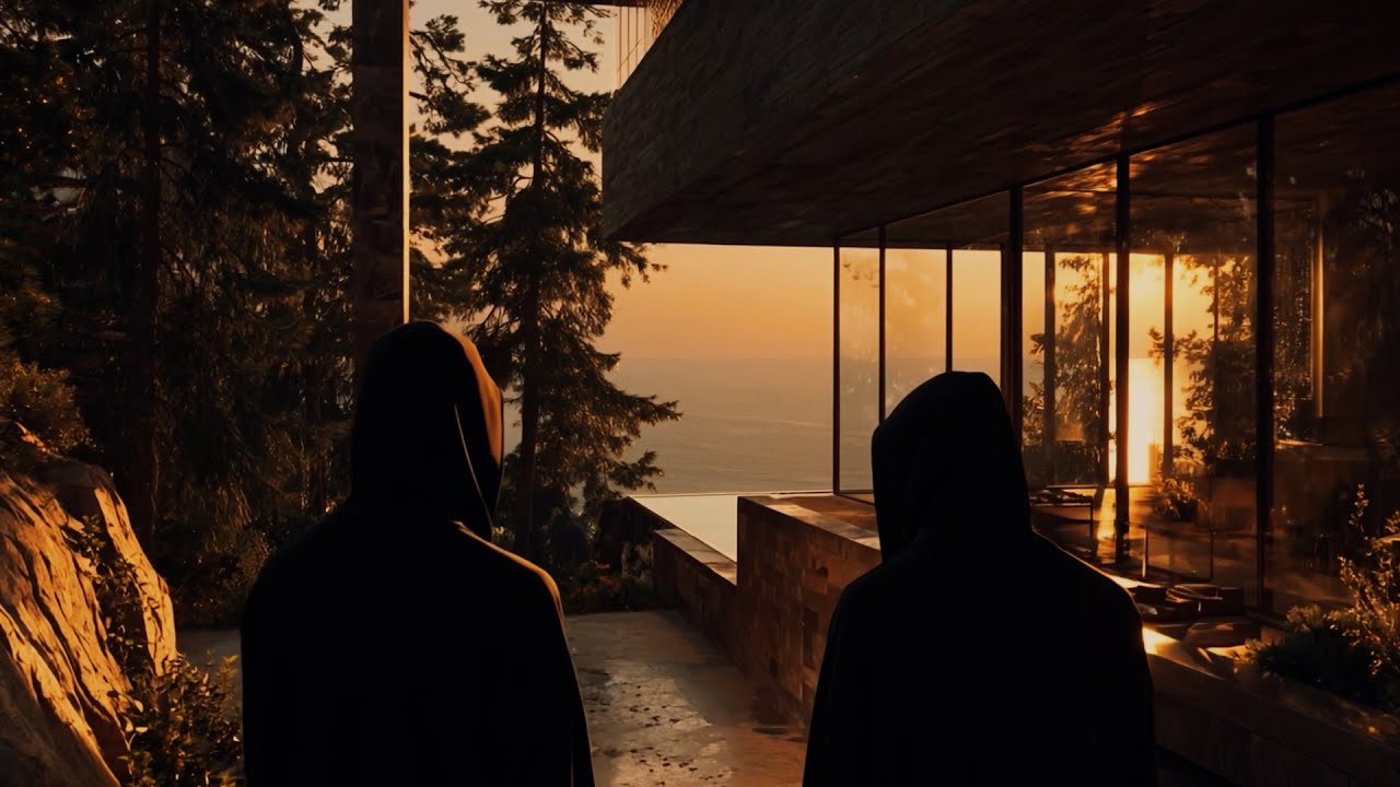 Djadja & Dinaz - En Bas [Visualizer Officiel]