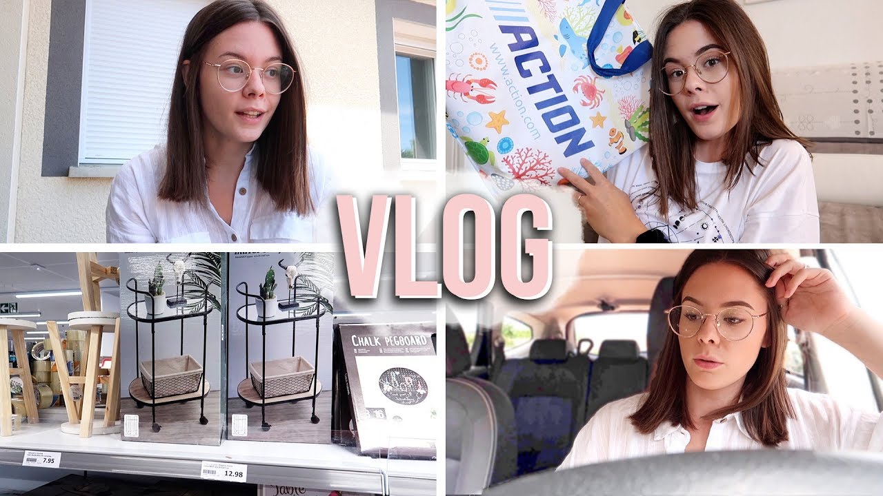 VLOG ⎮ J'ai mon permis & HAUL Action !