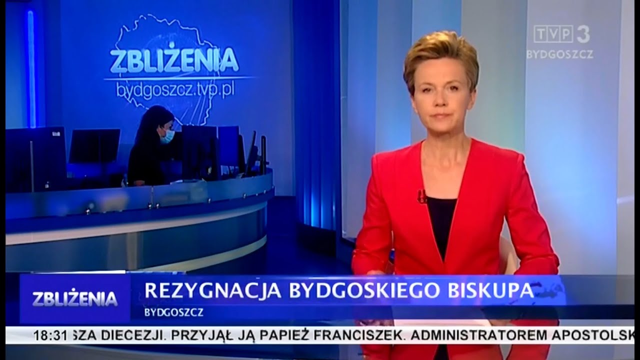 Papież Franciszek przyjął rezygnację biskupa bydgoskiego Jana Tyrawy, 12.05.2021 r.