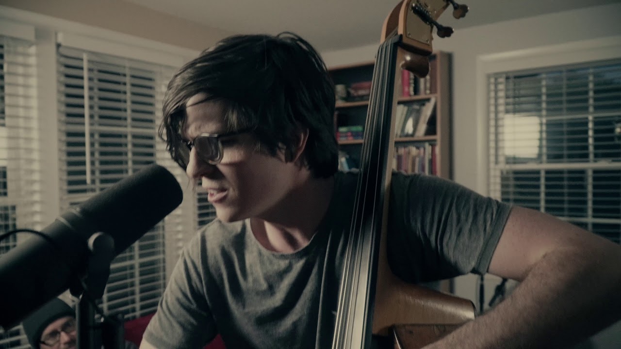 Begin Againers - Scott Mulvahill - Live at Fireside Sessions