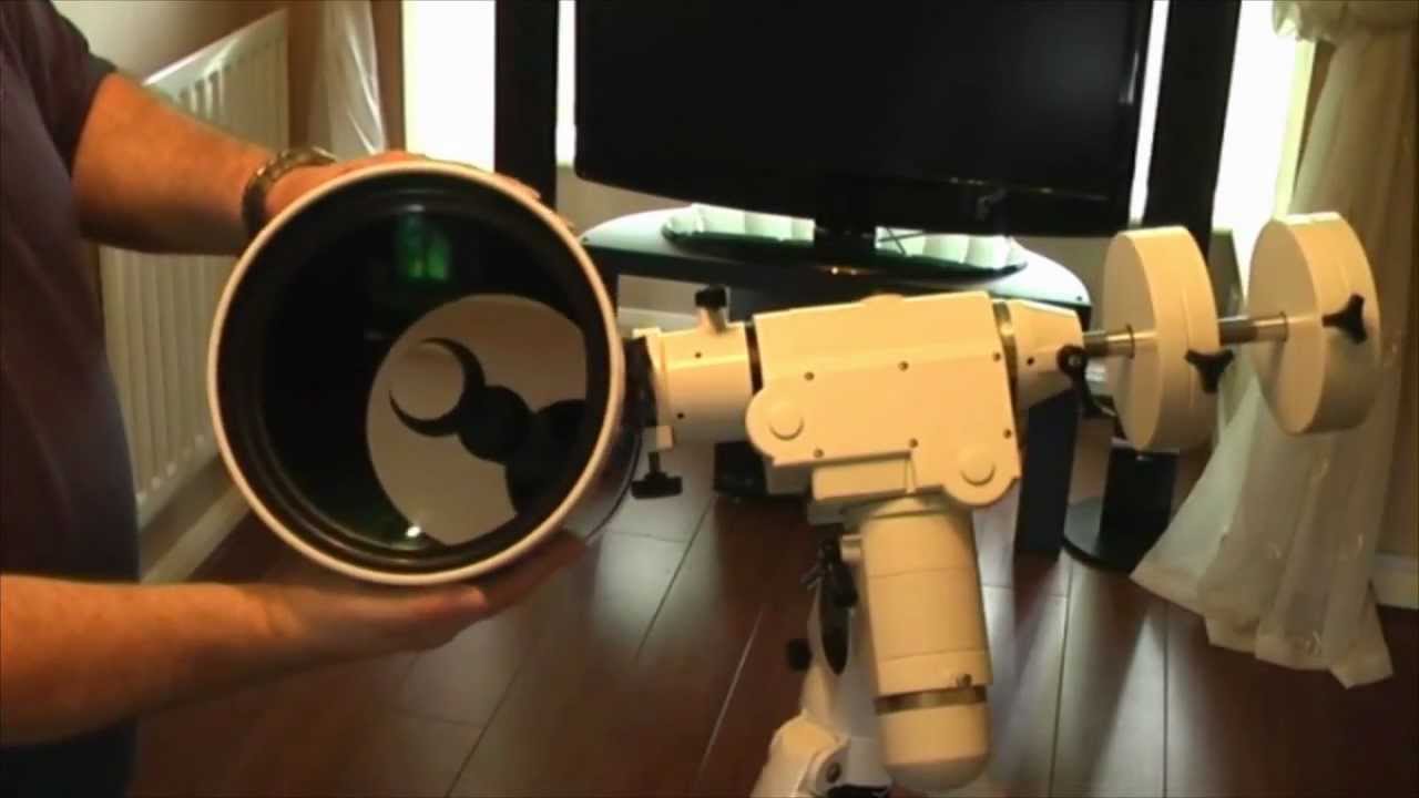 Skymax 180 Mak 180 Explanation, Review & Modding