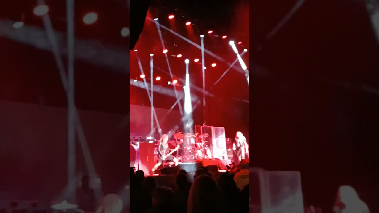Sebastian bach  atlantic citi  HardRock  arena  ll